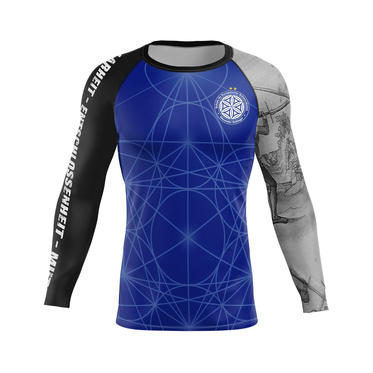 ESK – Rashguard Mann